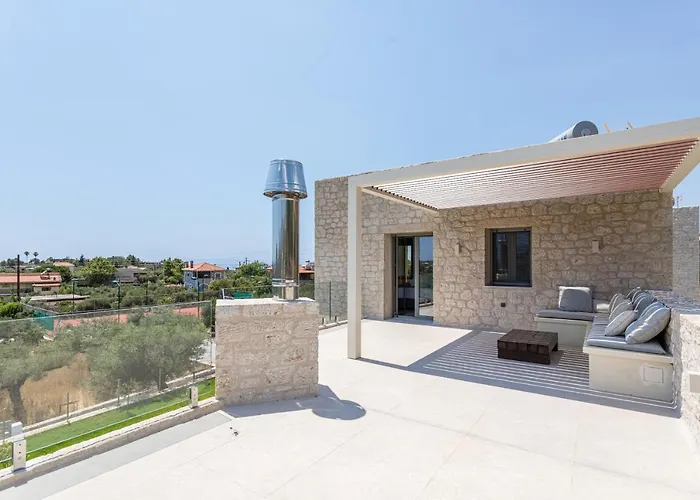 Manitennisvillas