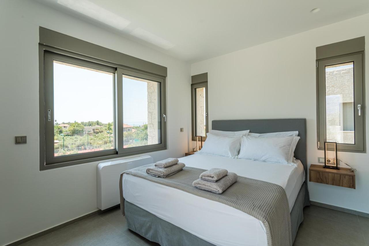 別墅 Manitennisvillas Stoúpa